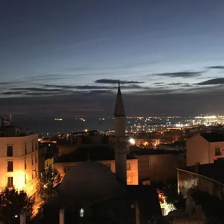 Hotel Muyan Estambul