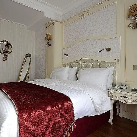 Hotell Muyan Istanbul