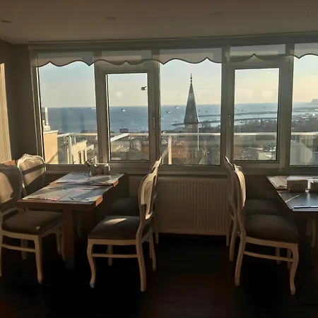 Muyan Hotel Estambul