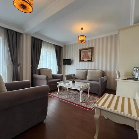 Muyan Hotel Estambul