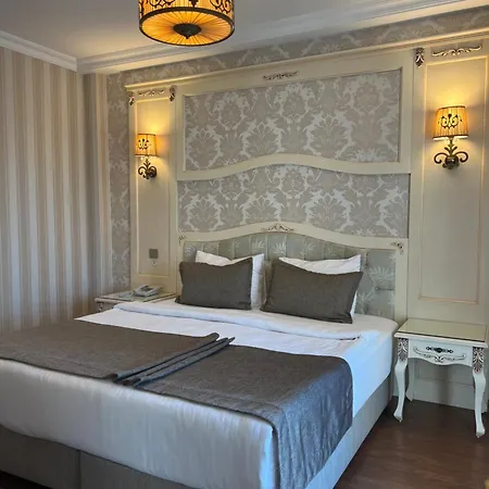 Muyan Hotell Istanbul