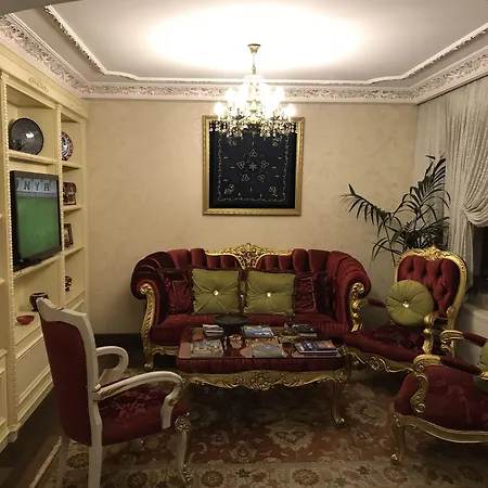 Hotel Muyan Estambul