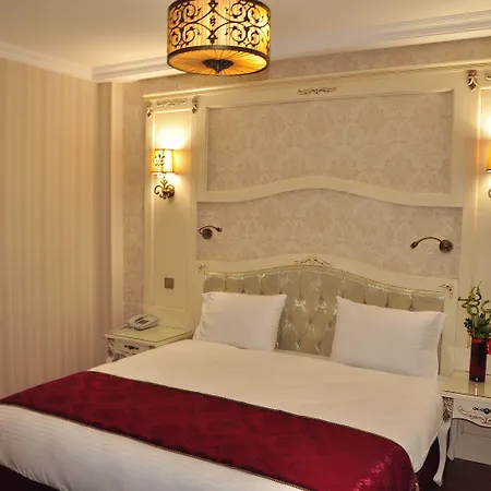 Muyan Hotell Istanbul