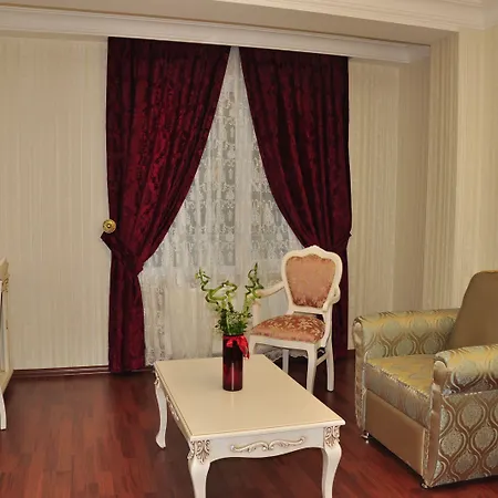 Hotel Muyan Estambul