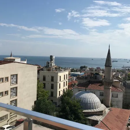 Muyan Hotell Istanbul