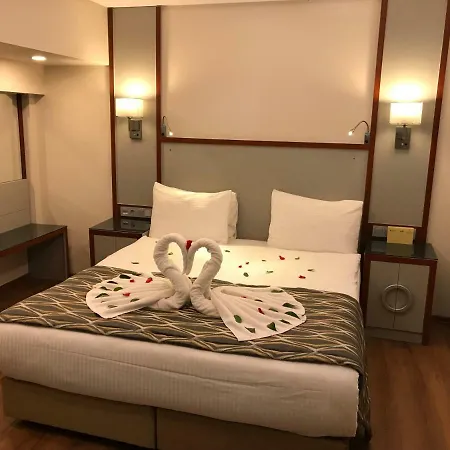 Hotell Muyan Istanbul