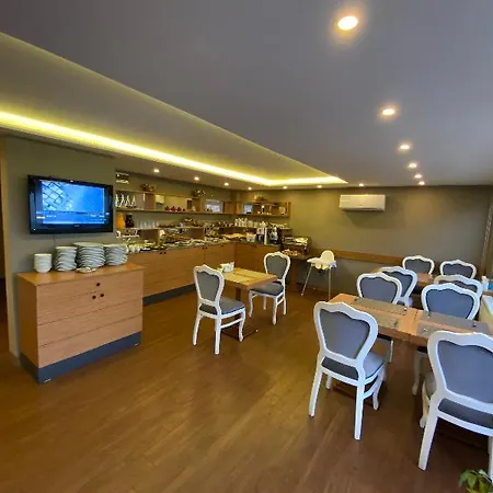 Hotel Muyan Estambul
