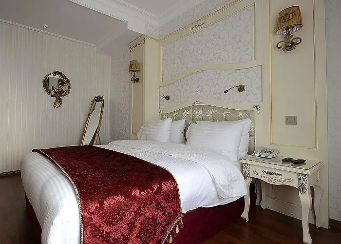 Hotel Muyan Istanbul