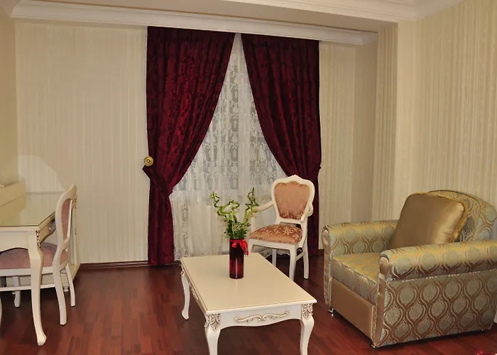 Hotel Muyan Istanbul