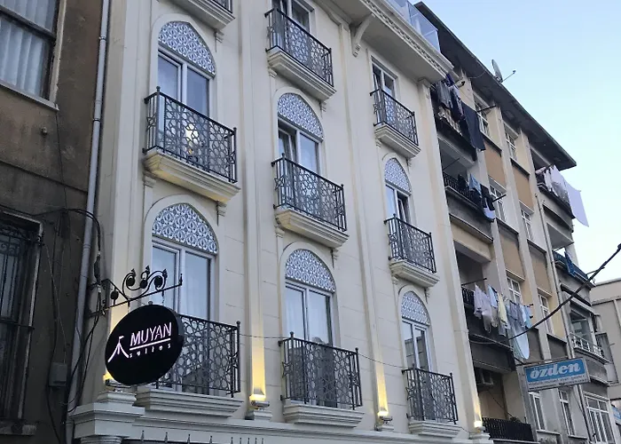 Muyan Hotel Istanbul