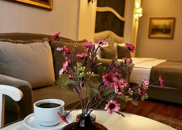 Muyan Hotel Istanbul