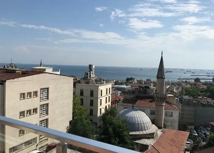 Muyan Hotel Istanbul
