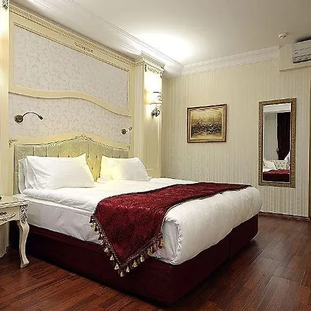 Muyan Hotel Istanbulská provincie