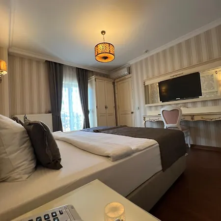 Muyan 4* Istanbulská provincie