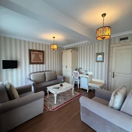 Hotel Muyan Istanbulská provincie