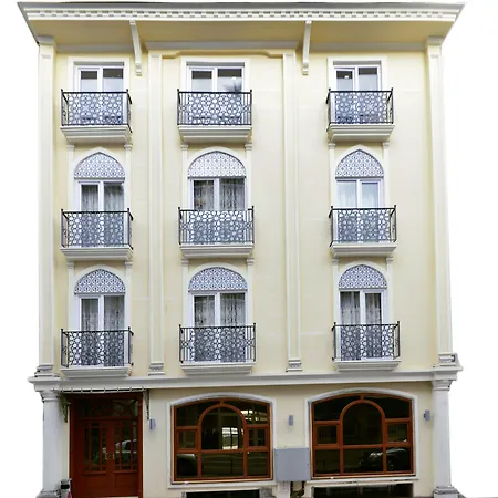 Muyan 4* Istanbulská provincie