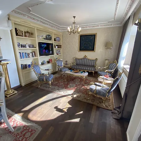 Muyan Hotel Istanbulská provincie