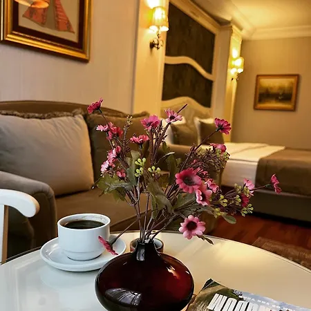 Muyan Hotel Istanbulská provincie