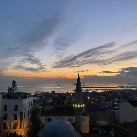 Hotel Muyan Istanbulská provincie