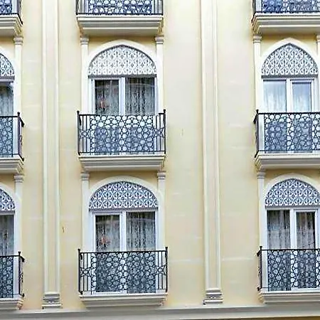 Muyan Hotel Istanbul