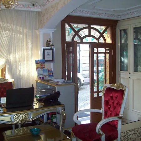 Hotel Muyan Istanbulská provincie