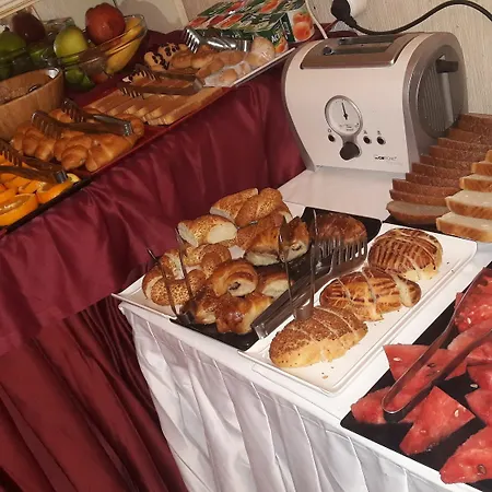 Muyan 4* Istanbulská provincie