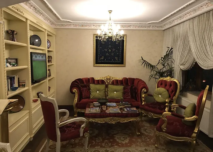 מלון Muyan איסטמבול