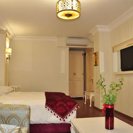 Hotel Muyan Istanbulská provincie